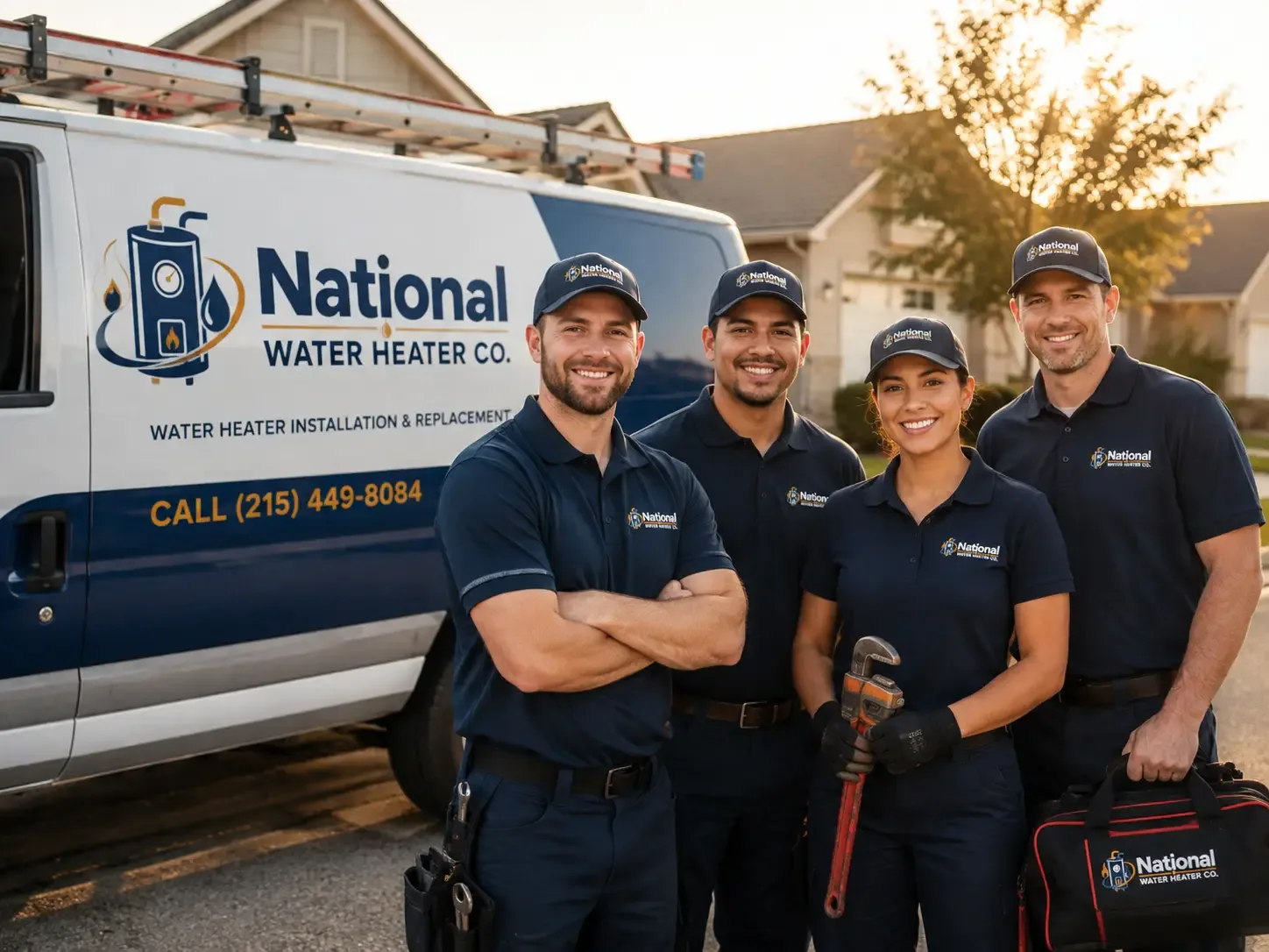 Water Heater Installation company in Adrian, WV