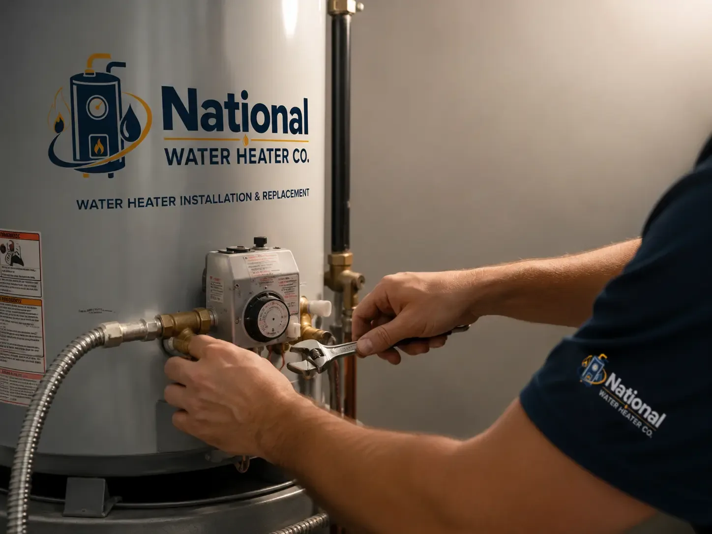 Why choose Water Heater Installation in Adrian, WV